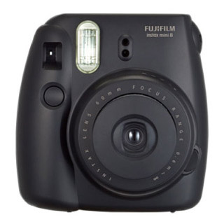 Fujifilm Instax Mini 8 čierny