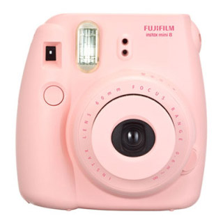 Fujifilm Instax Mini 8 ružový