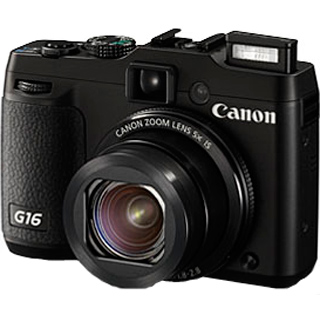 Digitálny fotoaparát CANON Power