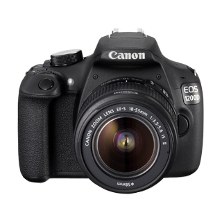 Digitálna zrkadlovka Canon EOS 1