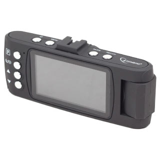 Gembird dual HD Kamera do auta s