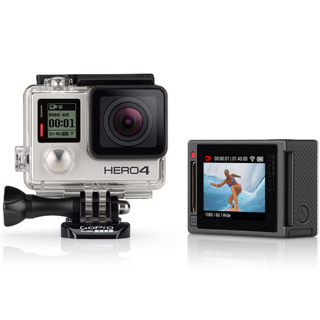 GoPro HERO4 Silver Edition