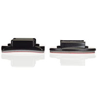 GoPro Flat and Curved Adhesive M