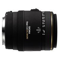 SIGMA objektív 70/2.8 EX DG MACR