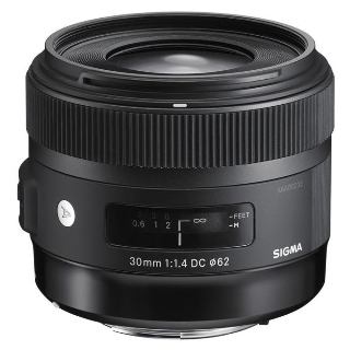 SIGMA objektív 30/1.4 EX DC HSM 