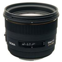SIGMA objektív 50/1.4 EX DG HSM 