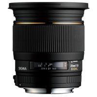 SIGMA objektív 20/1.8 EX DF ASP 