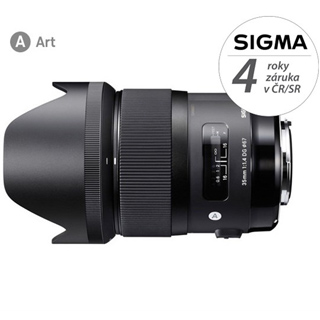 SIGMA objektív 35/1,4 DG HSM pre