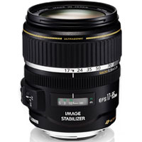 Objektív Canon EF-S 17-85mm f/4-