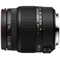 SIGMA objektív 18-200/3,5-6,3 II