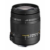 SIGMA objektív 18-250/3.5-6.3 DC