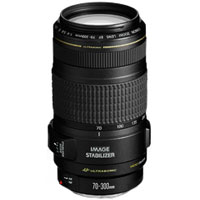 Objektív Canon EF 70-300mm f/4-5