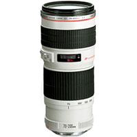 Objektív Canon EF 70-200mm f/4L 