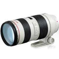 Objektív Canon EF 70-200mm f/2.8