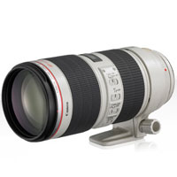 Objektív Canon EF 70-200mm f/2.8
