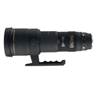 SIGMA objektív 500/4.5 AF EX APO