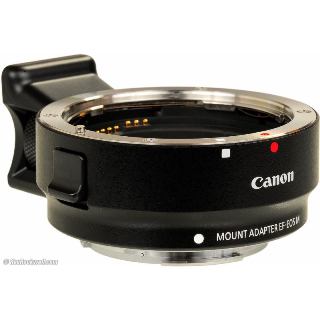 Canon Mount Adapter EF-EOS M