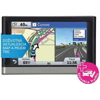 Garmin nüvi 2457LMT Lifetime + S