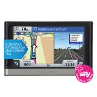 Garmin nüvi 2557LMT Lifetime + S