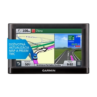 Garmin nüvi 66LMT Lifetime