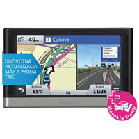 Garmin nüvi 2497LMT Lifetime+ Sl