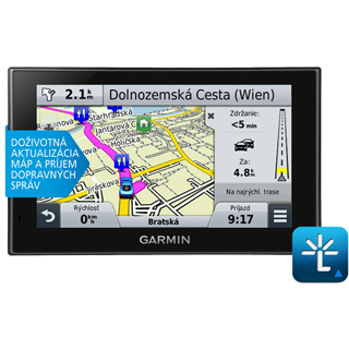 Garmin nüvi 2689LMT Lifetime