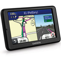 Garmin dezl 560LMT + nüMaps Life