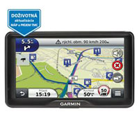 Garmin dezl 760LMT + nüMaps Life