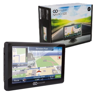 GoClever Navio 520 5.0