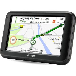 MIO Moov M410 +Mapy celej Európy
