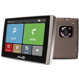 MIO MiVue Combo5107 LT navigacia