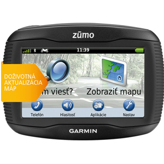 Garmin zumo 390LM Lifetime
