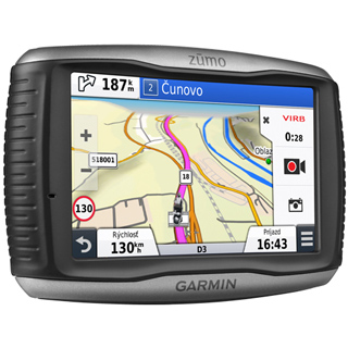 Garmin zumo 590LM Lifetime