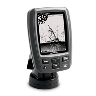 Sonar Garmin echo 151dv
