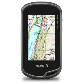Garmin Oregon® 600 + SK TOPO