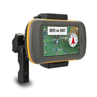 Garmin Montana 600 MOTO + SK TOP