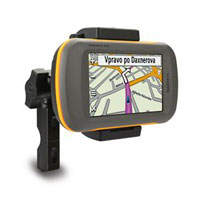 Garmin Montana 600 MOTO + SK TOP