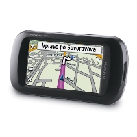 Garmin Montana 650t Europe + SK 