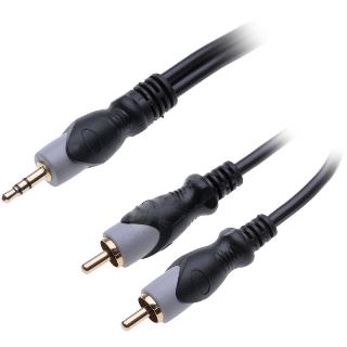 CONNECT IT Wirez kábel 3,5mm (M)