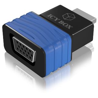 ICY BOX -  Adapter HDMI (A-Type)