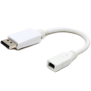 Redukcia z Mini DisplayPort sami