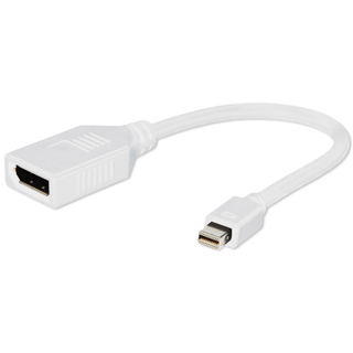 Redukcia z Mini DisplayPort same