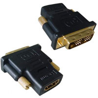Redukcia z HDMI samica na DVI sa