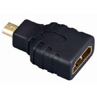 Redukcia s Samec micro-HDMI na S