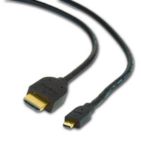Prepájací kábel z micro HDMI sam