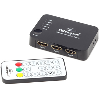 Gembird DSW-HDMI-52 HDMI prepína