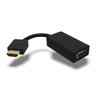 ICY BOX -  Adapter HDMI-VGA  AC5