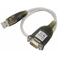 Redukcia z USB na RS232, 9pin