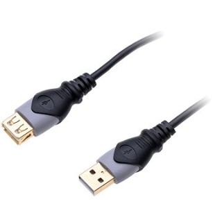 CONNECT IT Wirez Predlžovací USB