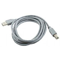 Kábel USB 2.0 prepojovací A-B 1.